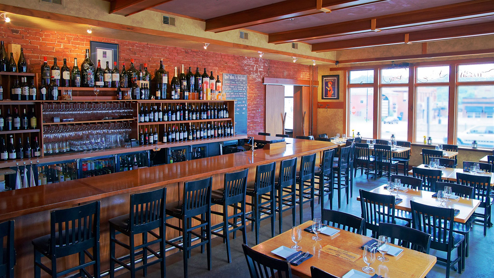 Domacin’s dining room